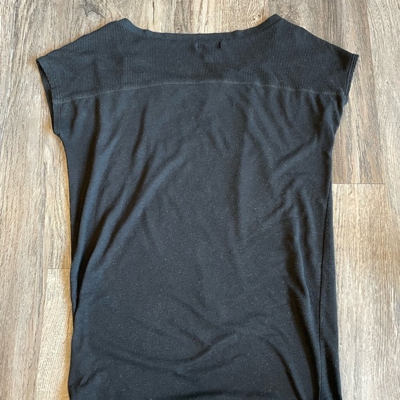 American Eagle Women’s Black Sleeveless Tee, size xs - Picture 4 of 6